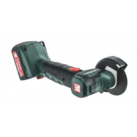 Metabo 12 Volt Γωνιακός Τροχός Μπαταρίας PowerMaxx CC 12 BL