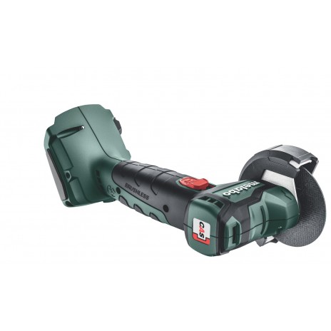 Metabo 18 Volt Γωνιακός Τροχός Μπαταρίας PowerMaxx CC 18 LTX BL