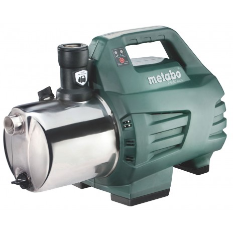 Metabo Αντλία Κήπου P 6000 Inox