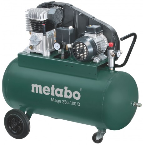 Metabo Αεροσυμπιεστής Mega 350-100 D