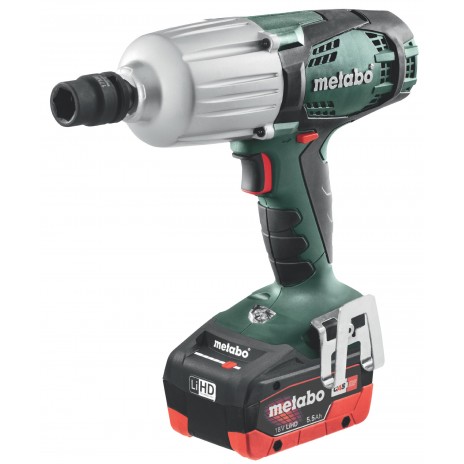 Metabo 18 Volt Μπουλονόκλειδο Μπαταρίας SSW 18 LTX 600