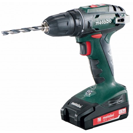 Metabo 18 Volt Δραπανοκατσάβιδο Μπαταρίας BS 18