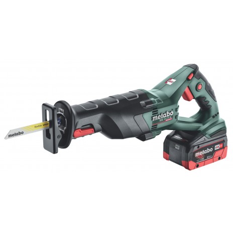 Metabo 18 Volt Σπαθοσέγα Μπαταρίας SSE 18 LTX BL