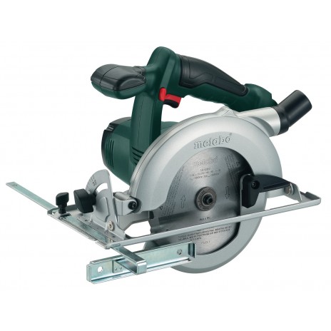 Metabo 18 Volt Δισκοπρίονο Μπαταρίας KSA 18 LTX