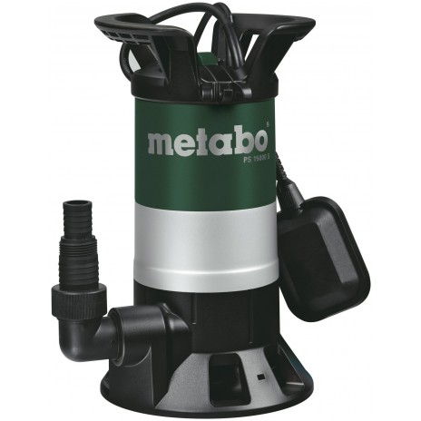 Metabo Βυθιζόμενη Αντλία Ακάθαρτου Νερού PS 15000 S