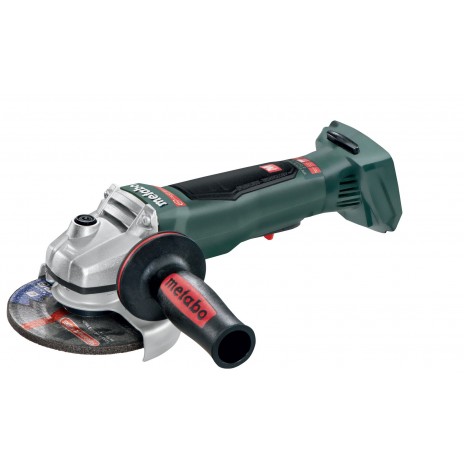 Metabo 18 Volt Γωνιακός Τροχός Μπαταρίας Ø 125mm WPB 18 LTX BL 125 Quick