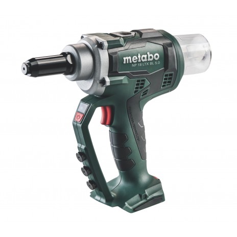 Metabo 18 Volt Πριτσιναδόρος Μπαταρίας ΝΡ 18 LTX BL 5.0