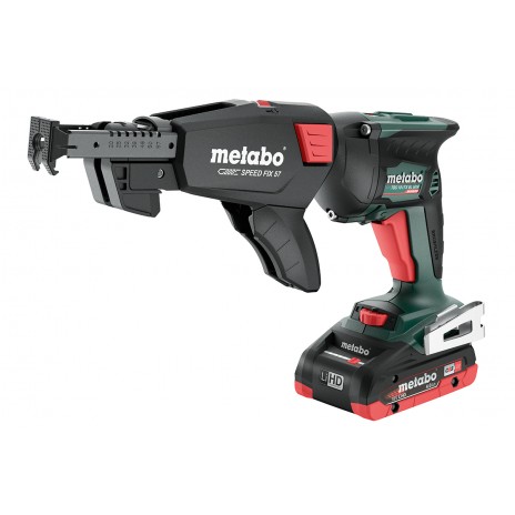 Metabo 18 Volt Κατσαβίδι Γυψοσανίδας Μπαταρίας TBS 18 LTX BL 5000