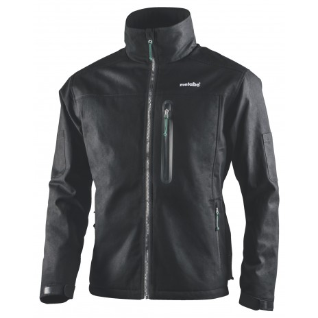 Metabo Θερμαινόμενο Jacket Μπαταρίας HJA 14.4-18 (size L) και αντάπτορας PA 14.4-18 LED-USB