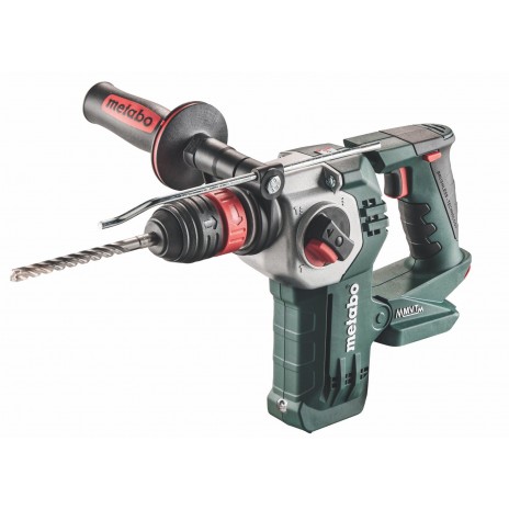 Metabo 18 Volt Περιστροφικό Πιστολέτο Μπαταρίας KHA 18 LTX BL 24 Quick με τσοκ Metabo Quick