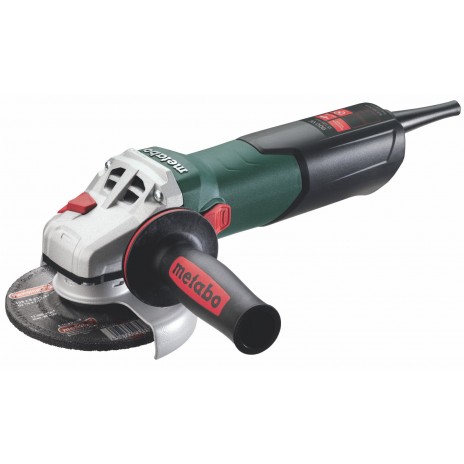 Metabo 1400 Watt Γωνιακός Τροχός Ø 125 mm WEQ 1400-125