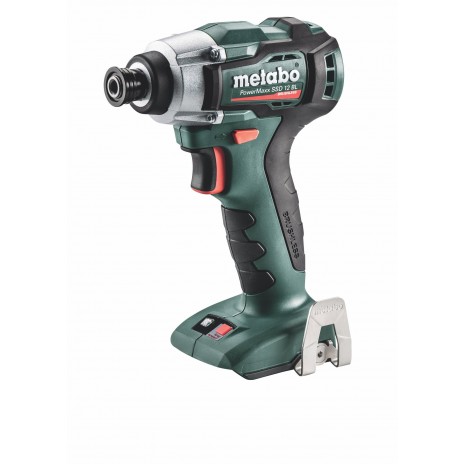 Metabo 12 Volt Κρουστικό Κατσαβίδι Μπαταρίας PowerMaxx SSD 12 BL