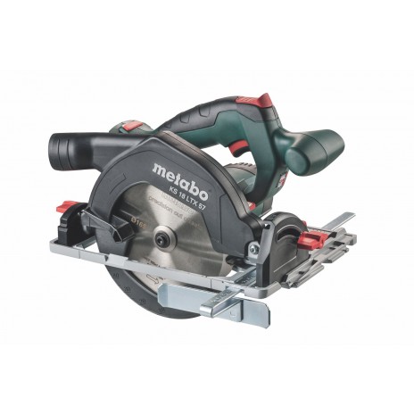 Metabo 18 Volt Δισκοπρίονο Μπαταρίας KS 18 LTX 57