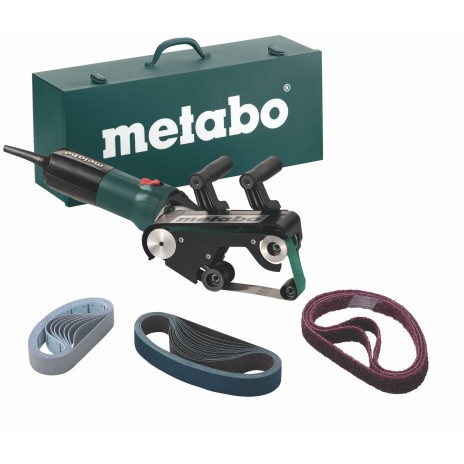 Metabo 900 Watt Ηλεκτρικός Λειαντήρας Σωλήνων INOX RBE 9-60 Set