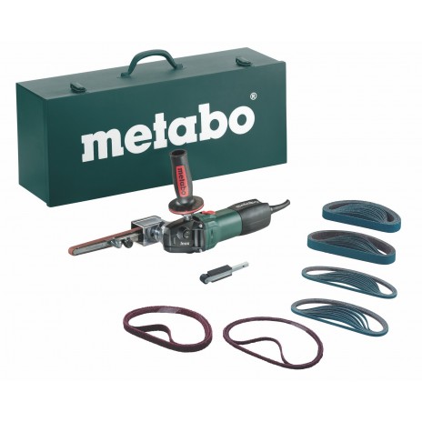 Metabo 950 Watt Ηλεκτρική Λίμα Ταινίας BFE 9-20 Set