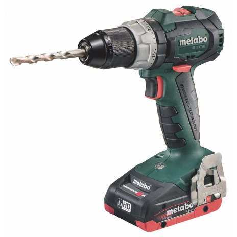 Metabo 18 Volt Κρουστικό Δραπανοκατσάβιδο Μπαταρίας SB 18 LT BL