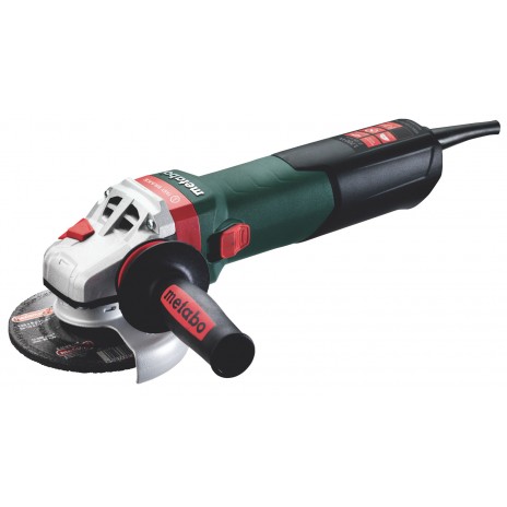 Metabo 1700 Watt Γωνιακός Τροχός WEBA 17-125 Quick