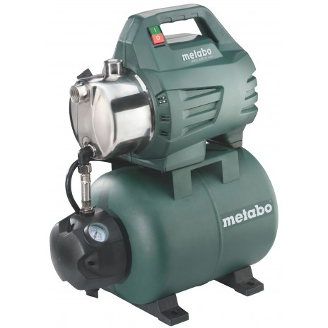 Metabo Αντλία Οικιακής Ύδρευσης HWW 3500/25 Inox