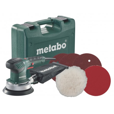 Metabo 310 Watt Τριβείο SXE 3150 Set