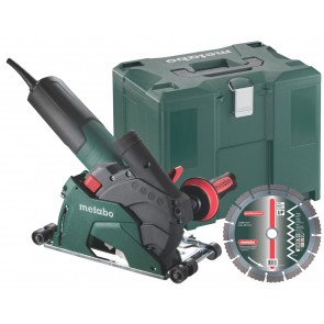 Metabo 1.350 Watt Set Γωνιακός Τροχός Ø 125 mm Τ 13-125 CED