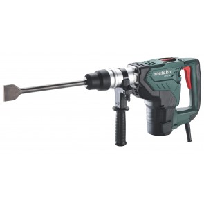 Metabo 1100 Watt Περιστροφικό Πιστολέτο KH 5-40 με Σετ καλέμια SDS-plus (5 τεμάχια)