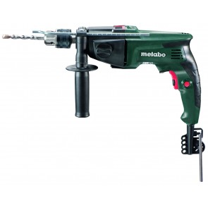 Metabo 760 Watt Ηλεκτρικό Κρουστικό Δράπανο 2 ταχυτήτων SBE 760