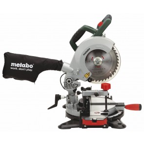 Metabo Φαλτσοπρίονο KS 216 M Lasercut