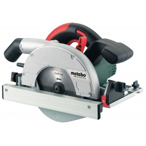 Metabo 1200 Watt Βυθιζόμενο Δισκοπρίονο KSE 55 Vario Plus με ράγα οδηγό ακριβείας