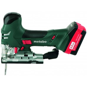 Metabo 18 Volt Σέγα Μπαταρίας STA 18 LTX 140