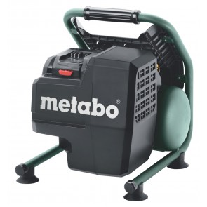 Metabo Αεροσυμπιεστής Μπαταρίας Power 160-5 18 LTX BL OF