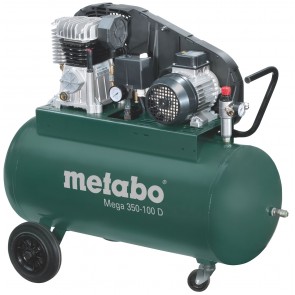 Metabo Αεροσυμπιεστής Mega 350-100 D