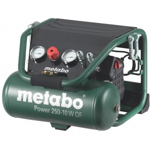 Metabo Αεροσυμπιεστής Power 250-10 W OF