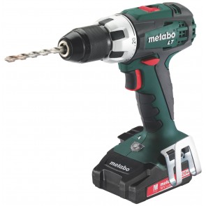 Metabo 18 Volt Δραπανοκατσάβιδο Μπαταρίας BS 18 LT Compact