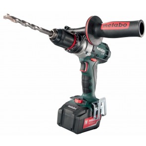 Metabo 18 Volt Κρουστικό Δραπανοκατσάβιδο Μπαταρίας SB 18 LTX Impuls