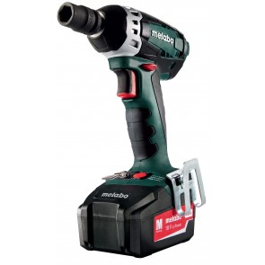 Metabo 18 Volt Μπουλονόκλειδο Μπαταρίας SSW 18 LTX 200