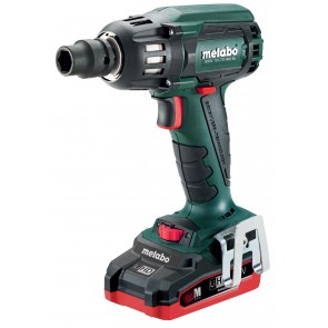 Metabo 18 Volt Μπουλονόκλειδο Μπαταρίας SSW 18 LTX 400 BL