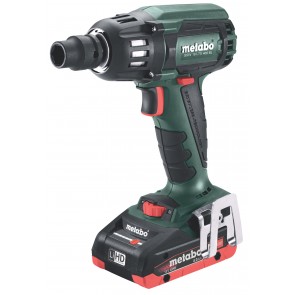 Metabo 18 Volt Μπουλονόκλειδο Μπαταρίας SSW 18 LTX 400 BL