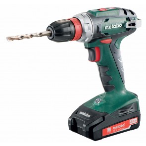 Metabo 18 Volt Δραπανοκατσάβιδο Μπαταρίας BS 18 Quick