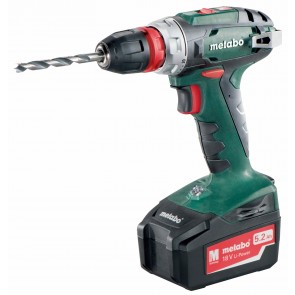 Metabo 18 Volt Δραπανοκατσάβιδο Μπαταρίας BS 18 Quick