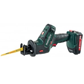 Metabo 18 Volt Σπαθοσέγα Μπαταρίας SSE 18 LTX Compact