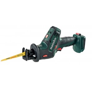 Metabo 18 Volt Σπαθοσέγα Μπαταρίας SSE 18 LTX Compact