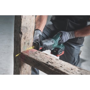 Metabo 18 Volt Σπαθοσέγα Μπαταρίας SSE 18 LTX BL