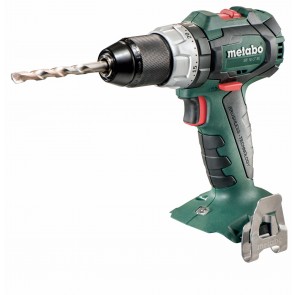 Metabo 18 Volt Κρουστικό Δραπανοκατσάβιδο Μπαταρίας SB 18 LT BL