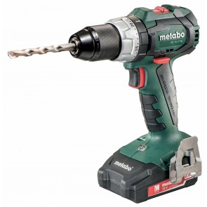 Metabo 18 Volt Δραπανοκατσάβιδο Μπαταρίας BS 18 LT BL