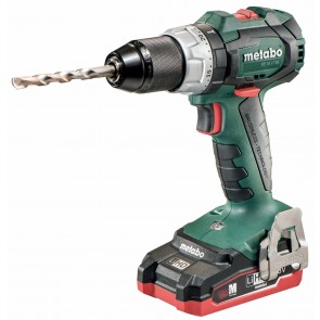 Metabo 18 Volt Δραπανοκατσάβιδο Μπαταρίας BS 18 LT BL