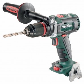 Metabo 18 Volt Δραπανοκατσάβιδο Μπαταρίας BS 18 LTX BL I