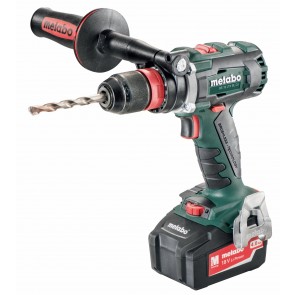 Metabo 18 Volt Δραπανοκατσάβιδο Μπαταρίας BS 18 LTX BL Q I