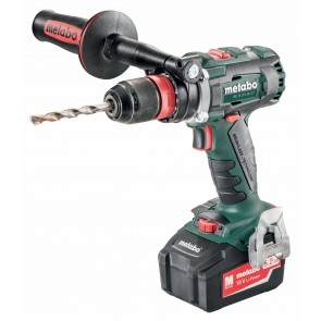 Metabo 18 Volt Δραπανοκατσάβιδο Μπαταρίας BS 18 LTX BL Q I