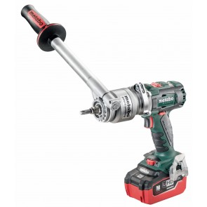 Metabo 18 Volt Δραπανοκατσάβιδο Μπαταρίας BS 18 LTX BL Q I