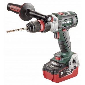 Metabo 18 Volt Κρουστικό Δραπανοκατσάβιδο Μπαταρίας SB 18 LTX BL Q I